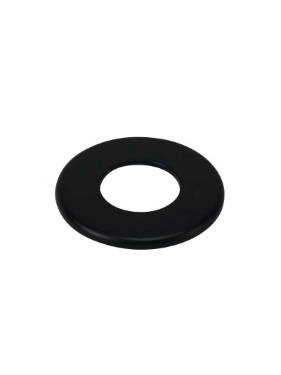 Anello stufa Save DN 80 mm verniciato Nero