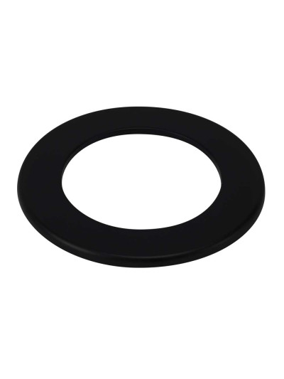 Anello stufa Save DN 200 mm verniciato Nero