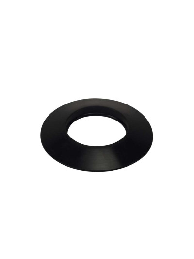 Anello stufa silicone Save DN 100 mm verniciato Nero