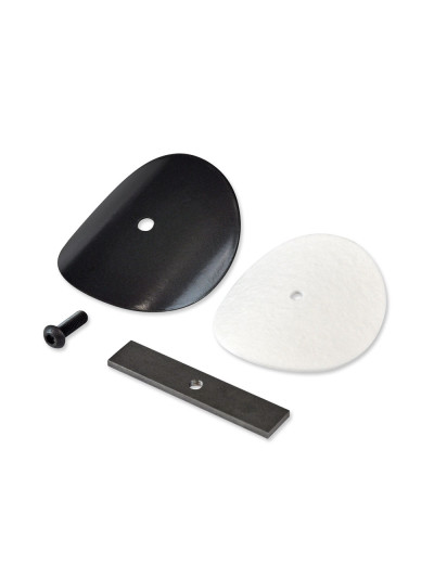 Kit ispezione schiena Save Plus 1,2mm DN 150 mm Nero