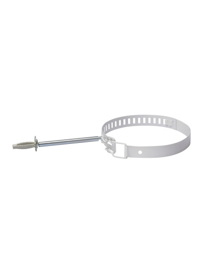Reggitubo Save Classic DN 100-150 mm Bianco