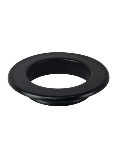 Rosone stufa Save DN 150 mm verniciato Nero