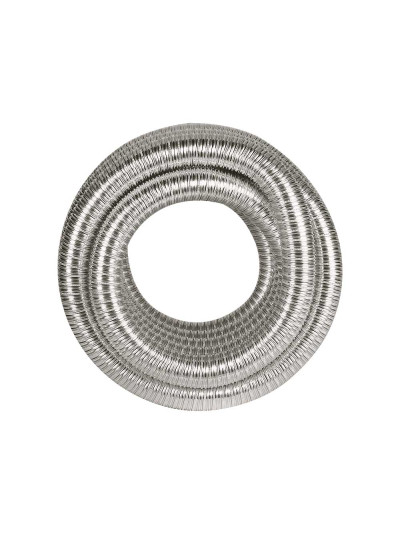 Tubo alluminio flessibile Save All-Flex DN 60 Rotolo 10mt mm Alluminio